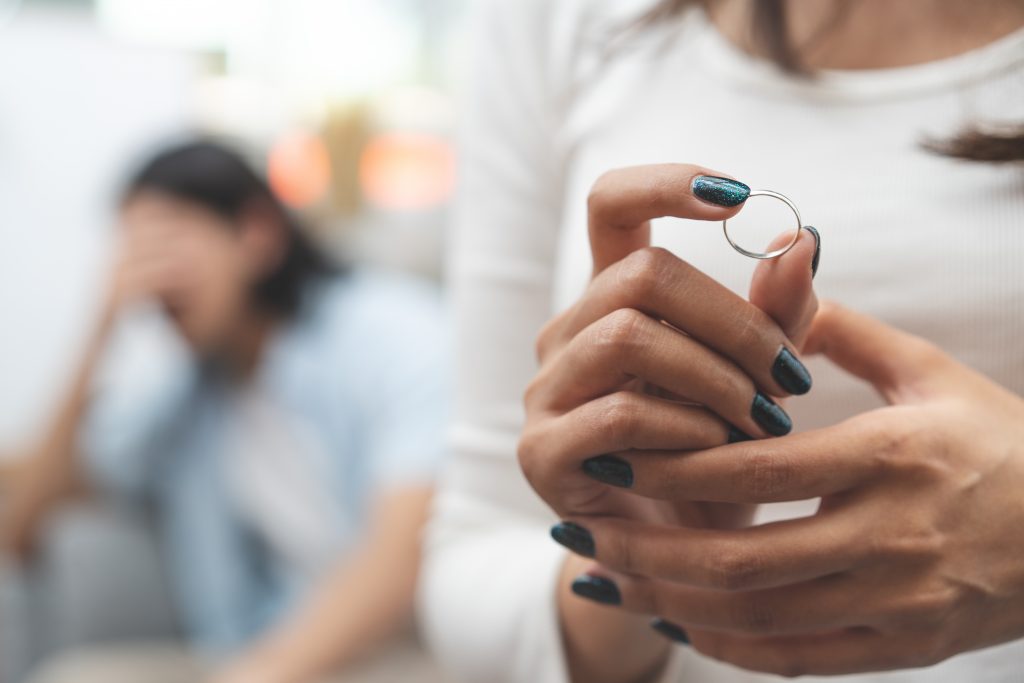 Abogado divorcios Gran Canaria.
